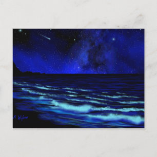 Bali Hai, Tunnels Beach, Kauai Postcard