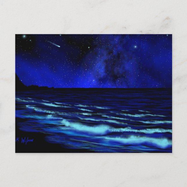 Bali Hai, Tunnels Beach, Kauai Postcard (Front)