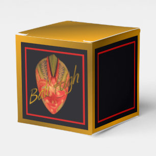 Bali High Favor Box