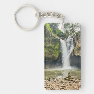 Bali, Indonesia Keychain