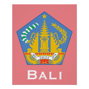 Bali, Indonesia (Lesser Sunda Islands) Poster