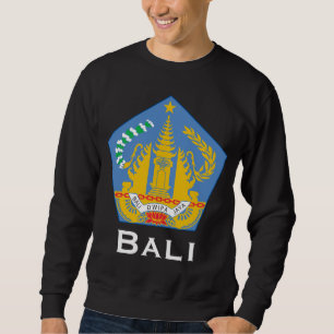 Bali, Indonesia (Lesser Sunda Islands) Sweatshirt