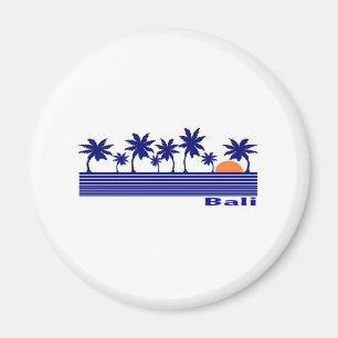 Bali, Indonesia Magnet