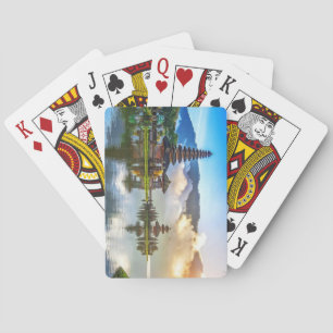 Bali, Indonesia Playing Cards
