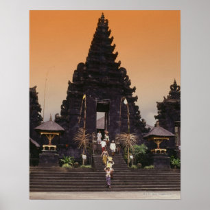 Bali, Indonesia Poster
