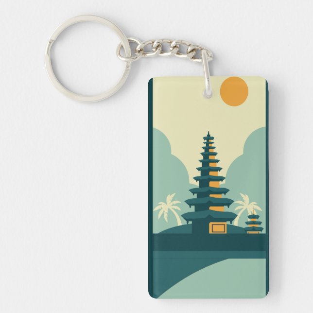 Bali Indonésie (Devant)