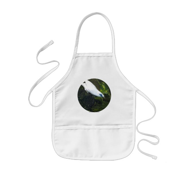 Bali Myna Kids Apron (Front)