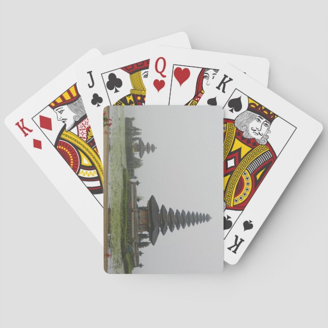 Bali Playing Cards (Back)