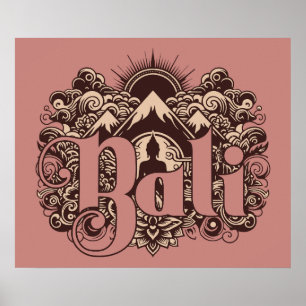 Bali Poster