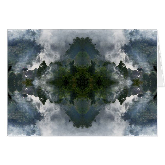 Bali rice fields (Front Horizontal)