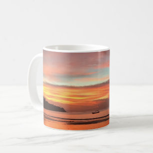 Bali Sunset Coffee Mug