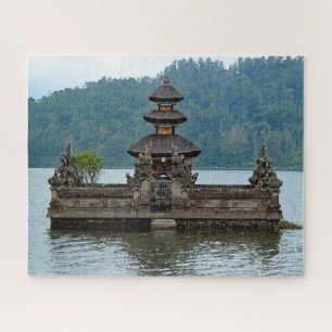 Bali Temple 1 Jigsaw Puzzle