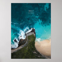 Bali Travel Artwork
