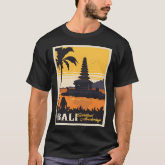 Bali Travel T-Shirt