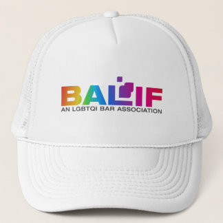 BALIF Trucker Hat (Multiple Colours)