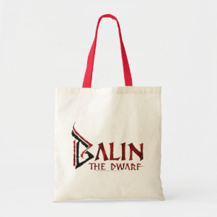 Balin Name Tote Bag
