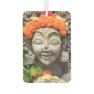 Balinese art air freshener
