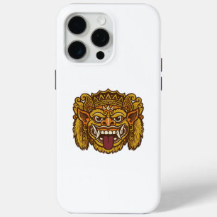 Balinese Cultural Barong  iPhone 15 Pro Max Case