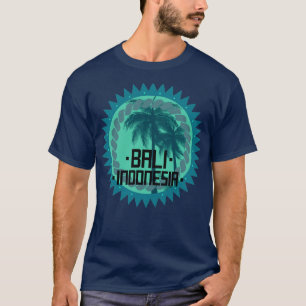 Balinese Gift Summer Paradise Indonesia Bali T-Shirt