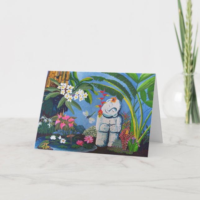 Balinese holiday (Front)