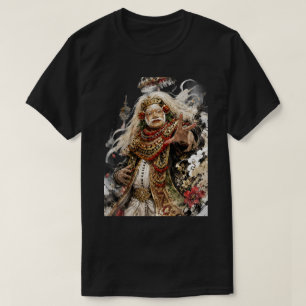 Balinese Topeng Dance T-Shirt