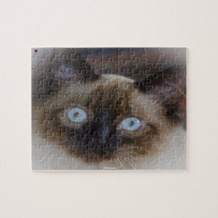 Balineses Jigsaw Puzzle