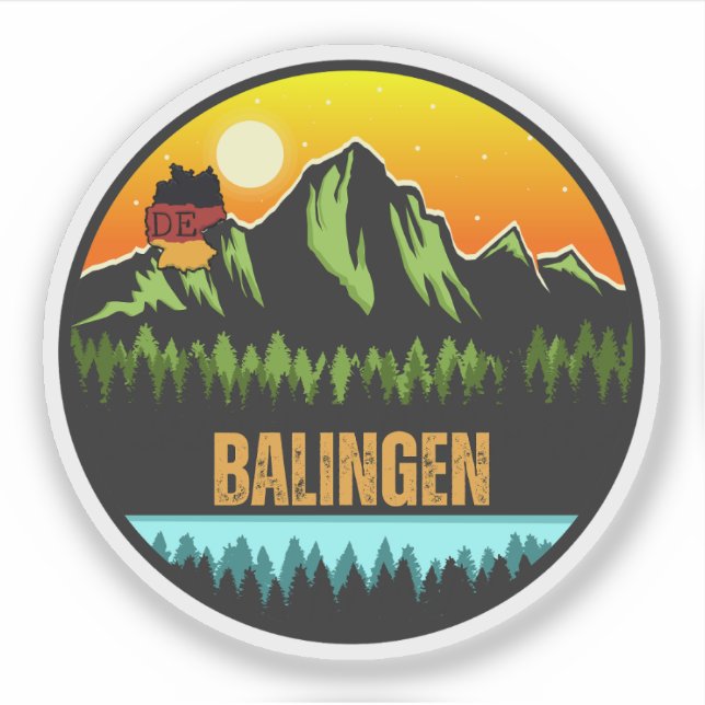 Balingen, Germany (Front)