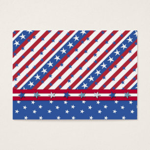 Balise cadeau Americana