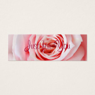 Balise cadeau Just for You