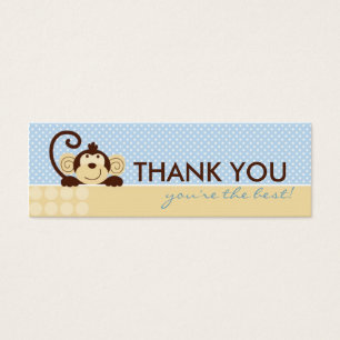 Balise Cadeau Mod Monkey TY Skinny