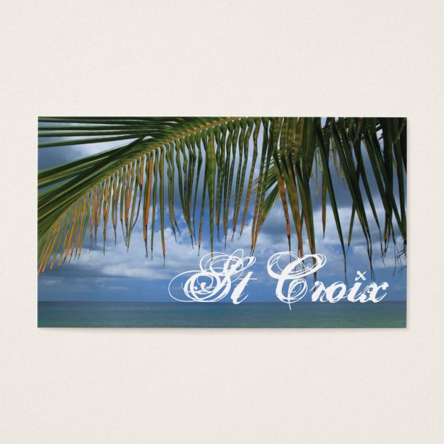 Balise cadeau St Croix (Devant)