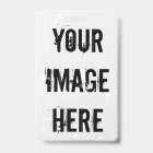 Balise de bagage de Badge entièrement personnalisa