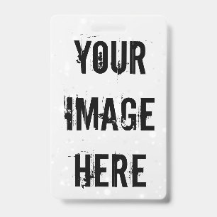 Balise de bagage de Badge entièrement personnalisa