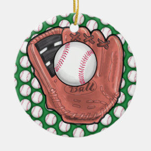 Balise de baseball / Ornement - SRF