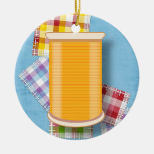 Balise de couture / Ornement - SRF