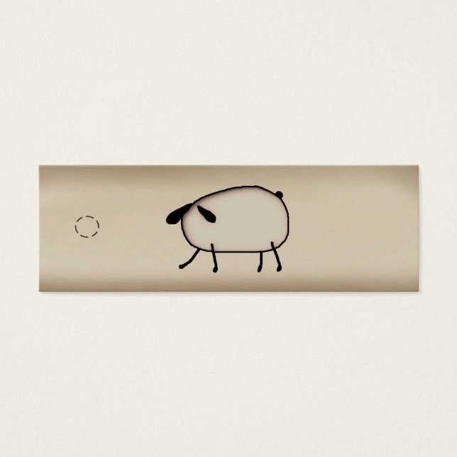 Balise de hachage du mouton principal (Devant)