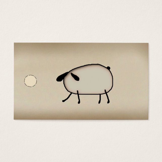 Balise de hachage du mouton principal (Devant)