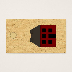 Balise de hang de la maison principale