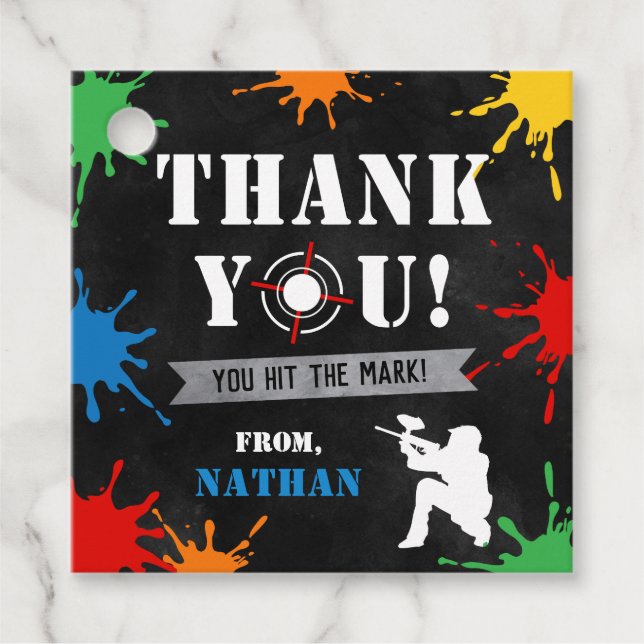 Balise de préférence pour le tableau, étiquette de (Devant)