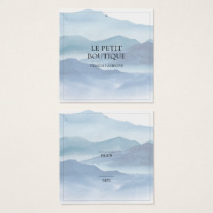 Balise de prix de vente au détail pour vêtements c