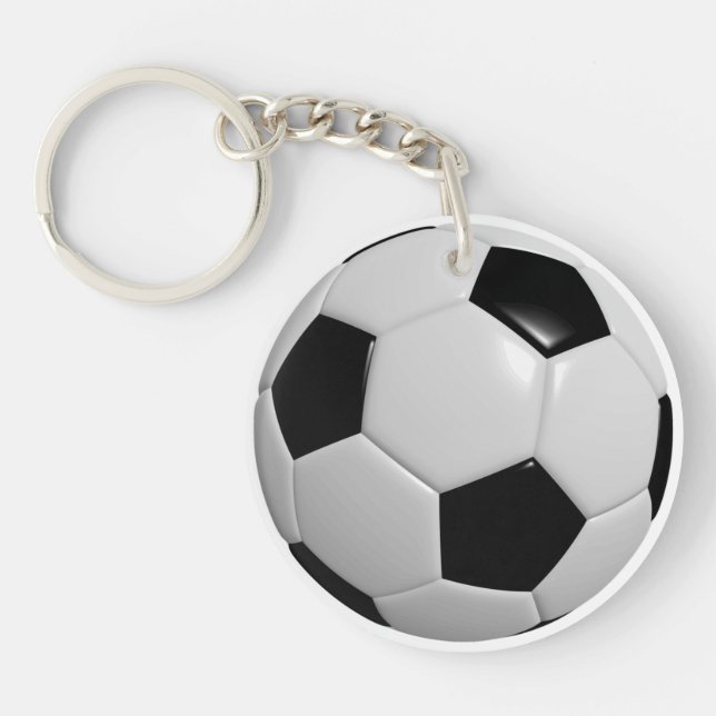 BALISE D'IDENTIFICATION DE LA BALLE DE Football ou (Devant)