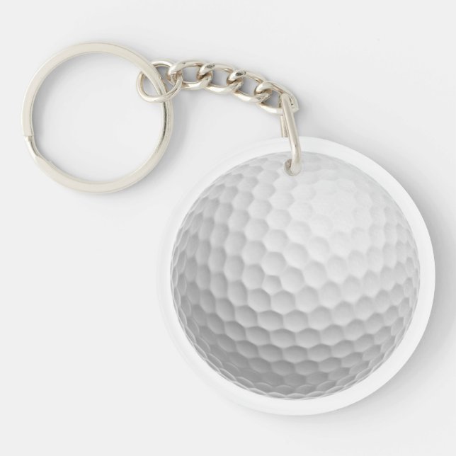 Balise d'identification du sac de golf ou Porte -  (Devant)