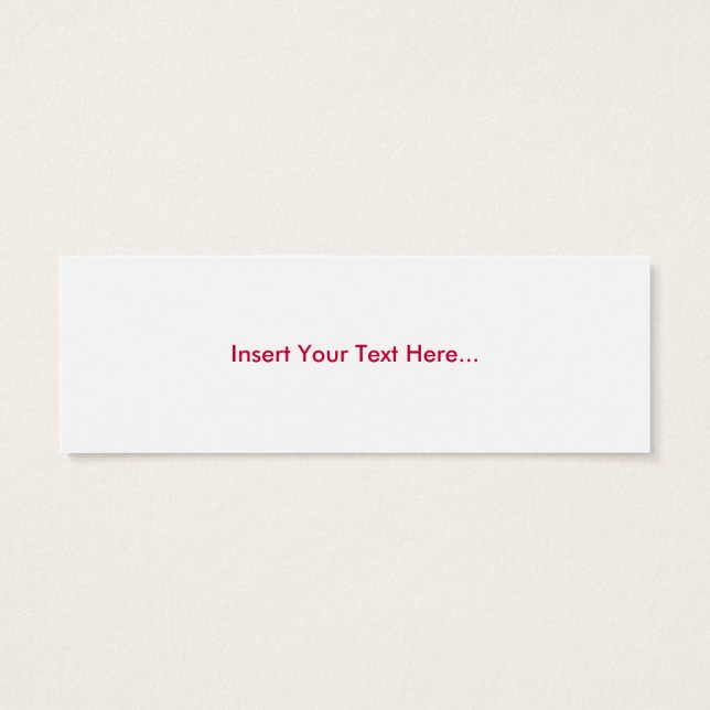 Balise Scribbles (Dos)