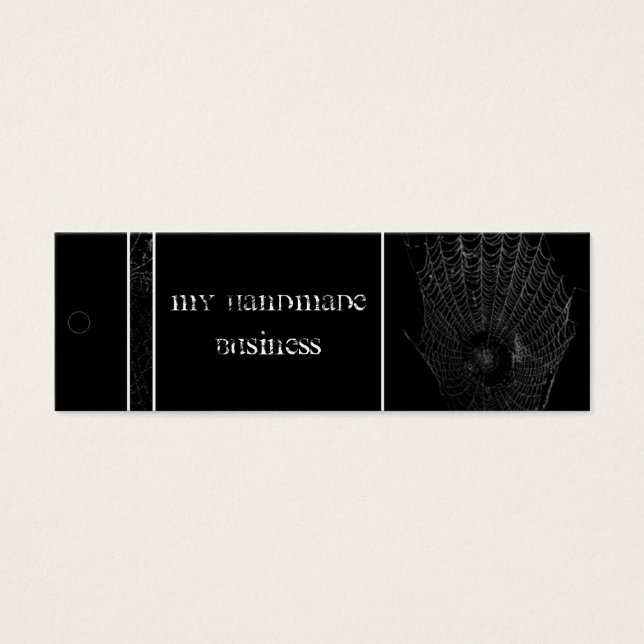 Balise Web Spider (Devant)