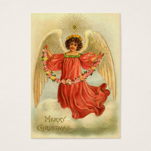Balises cadeaux de Noël Vintage