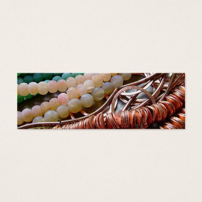 Balises d'affaires (Devant)