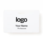Balises de nom Badges