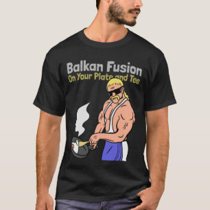 Balkan fusion T-Shirt