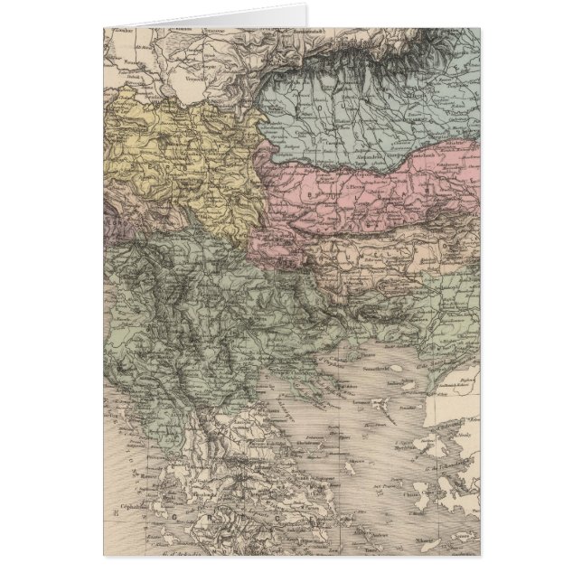 Balkan Peninsula (Front)
