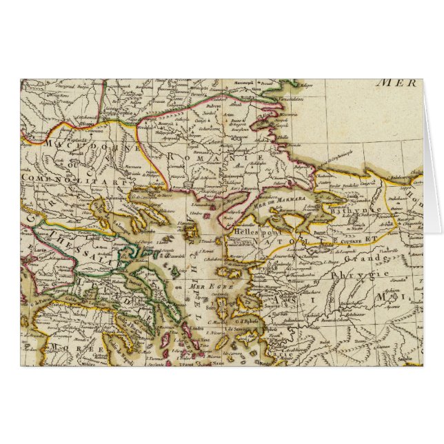 Balkan Peninsula 2 (Front Horizontal)